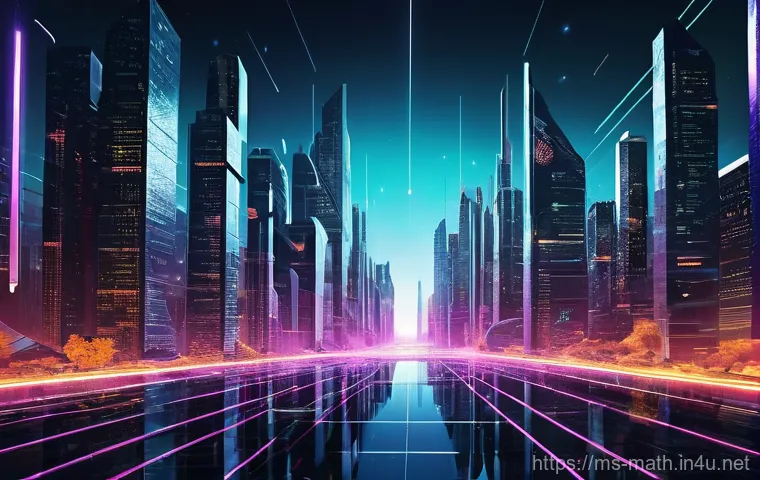 NP 문제와 P vs NP 문제 - **Prompt 1: The Labyrinth of Computation: P vs NP Illustrated**
    A conceptual illustration depict...