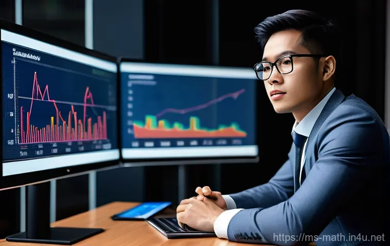 미적분학에서의 극한 개념 - **Prompt: Financial Limit Threshold**
    "A diverse young Malaysian professional, appearing to be i...