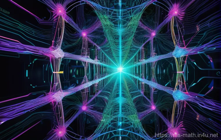 미적분학에서의 극한 개념 - **Prompt: Ecological Balance and Resource Limits**
    "A serene and picturesque scene of a pristine...