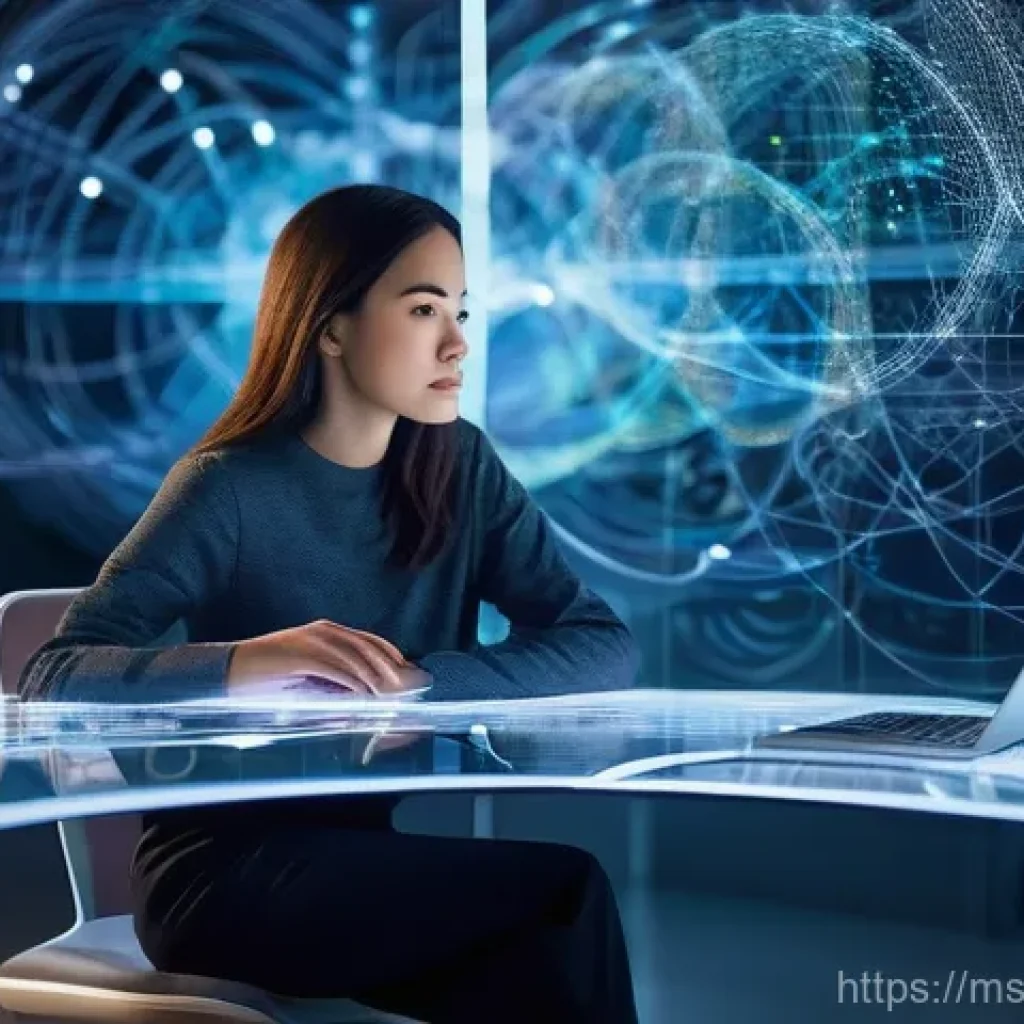 카타노의 정리 - **Prompt:** A young, thoughtful woman, dressed in a stylish yet modest long-sleeved top and trousers...