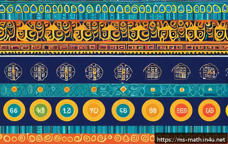 유클리드 알고리즘과 최대공약수 관련 이미지 1