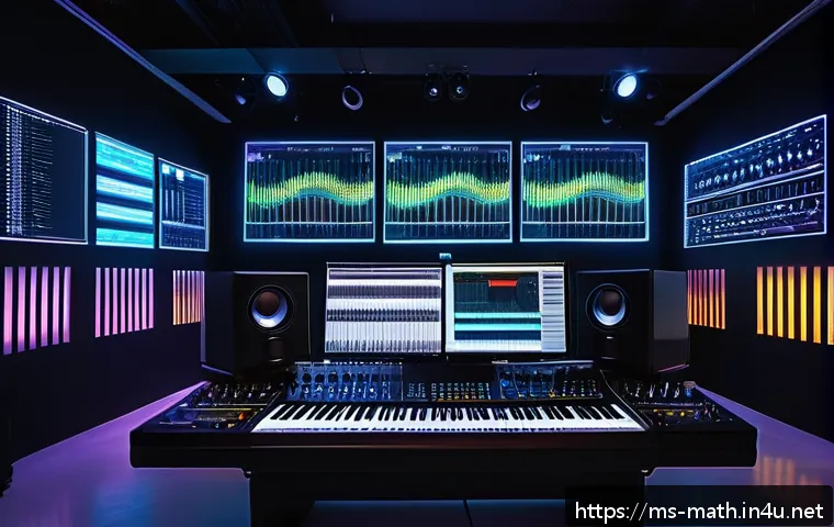 수학과 음악의 관계 관련 이미지 1