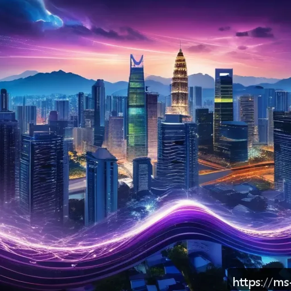 수학과 양자역학의 관계 - A detailed scientific illustration of quantum superposition featuring an electron represented as bot...